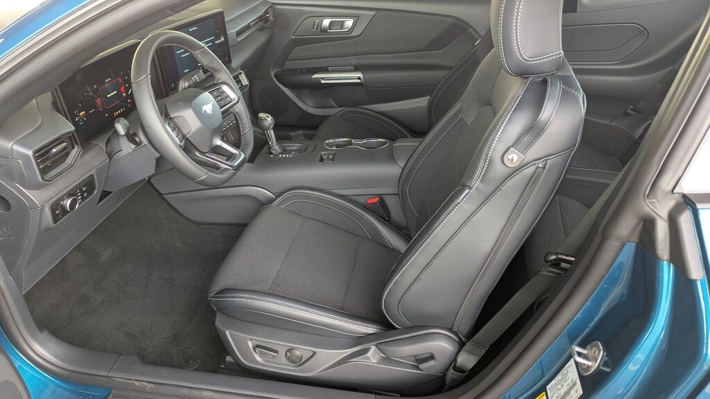 New 2026 Ford Mustang EcoBoost Coupe