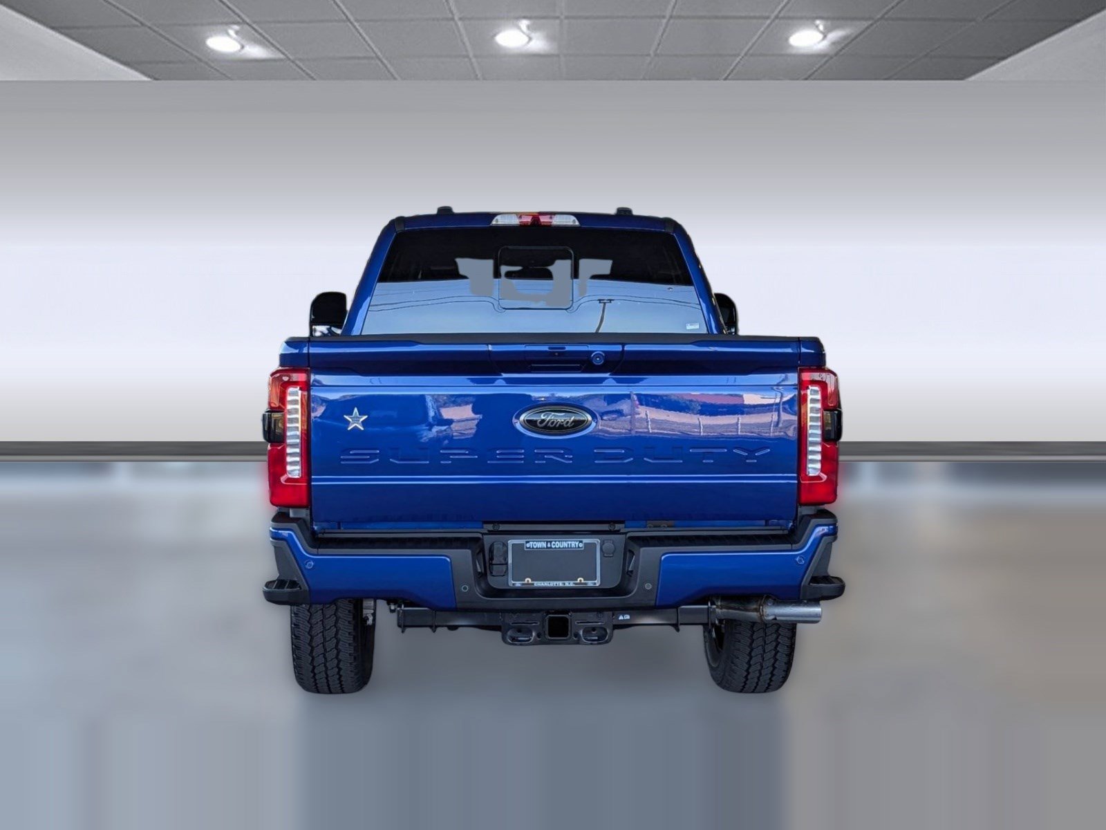 2026 Ford F-250 Super Duty Lariat - Photo 9