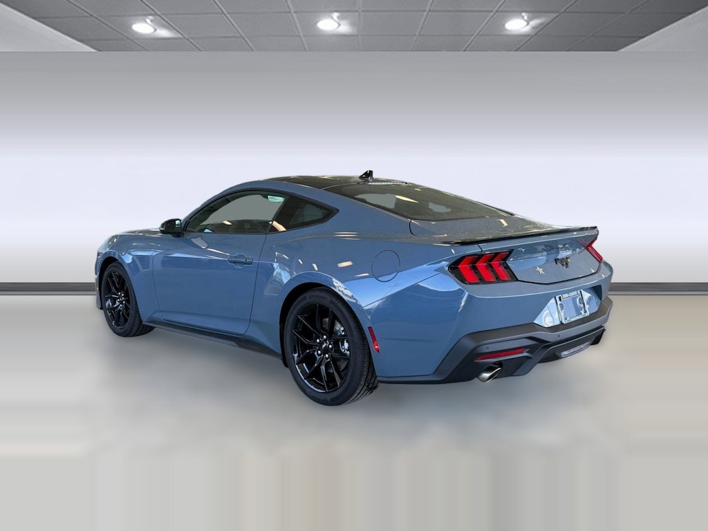 New 2026 Ford Mustang EcoBoost Coupe