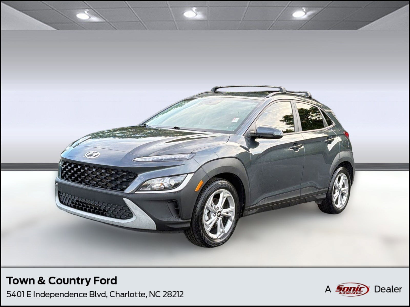 2022 Hyundai Kona SEL Automatic's photo