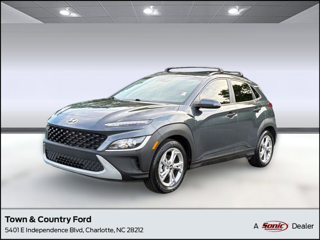 Used 2022 Hyundai Kona SEL SUV