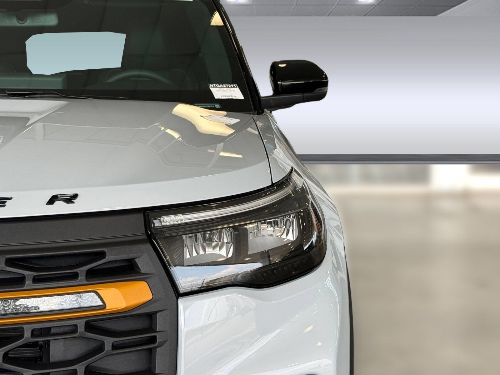 2026 Ford Explorer Tremor - Photo 12