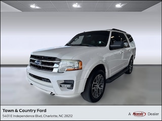 Used 2016 Ford Expedition XLT SUV for sale in Charlotte, NC