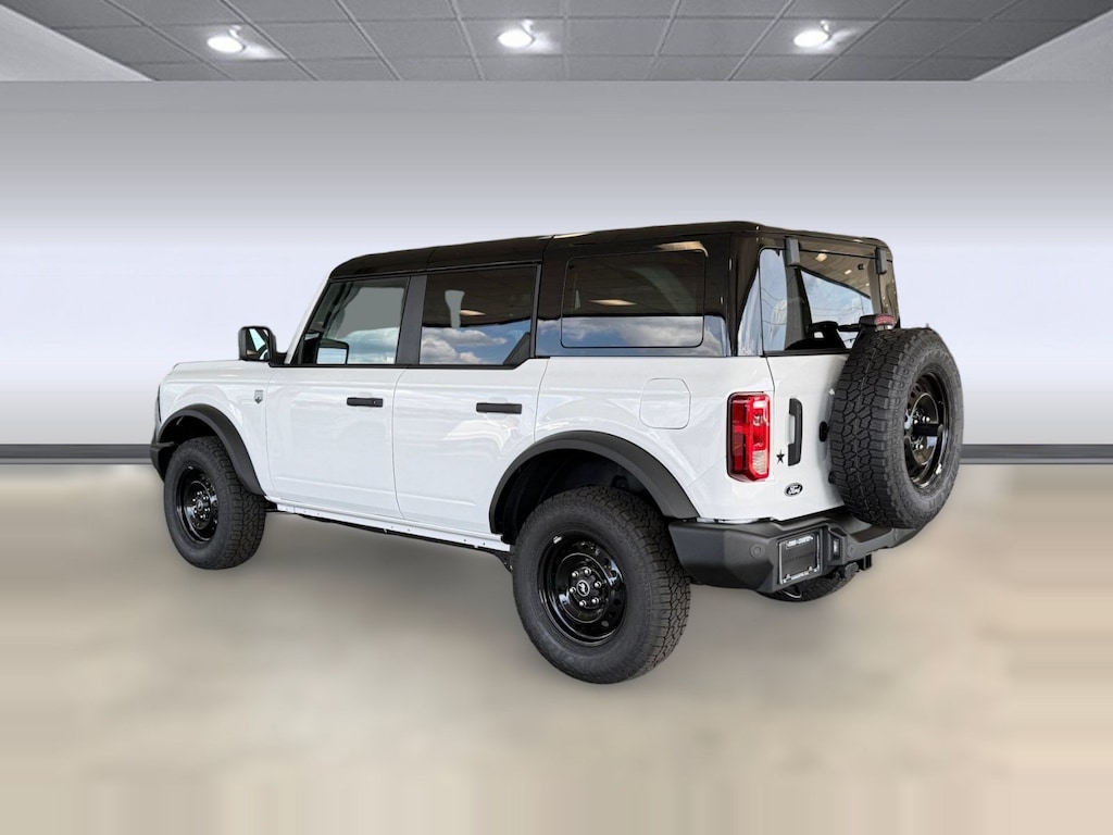 New 2026 Ford Bronco Big Bend SUV