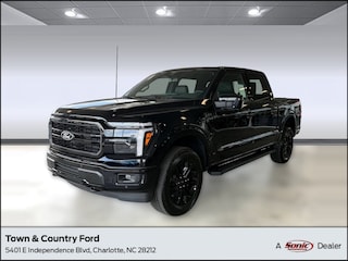 2026 Ford F-150 LARIAT Truck SuperCrew Cab