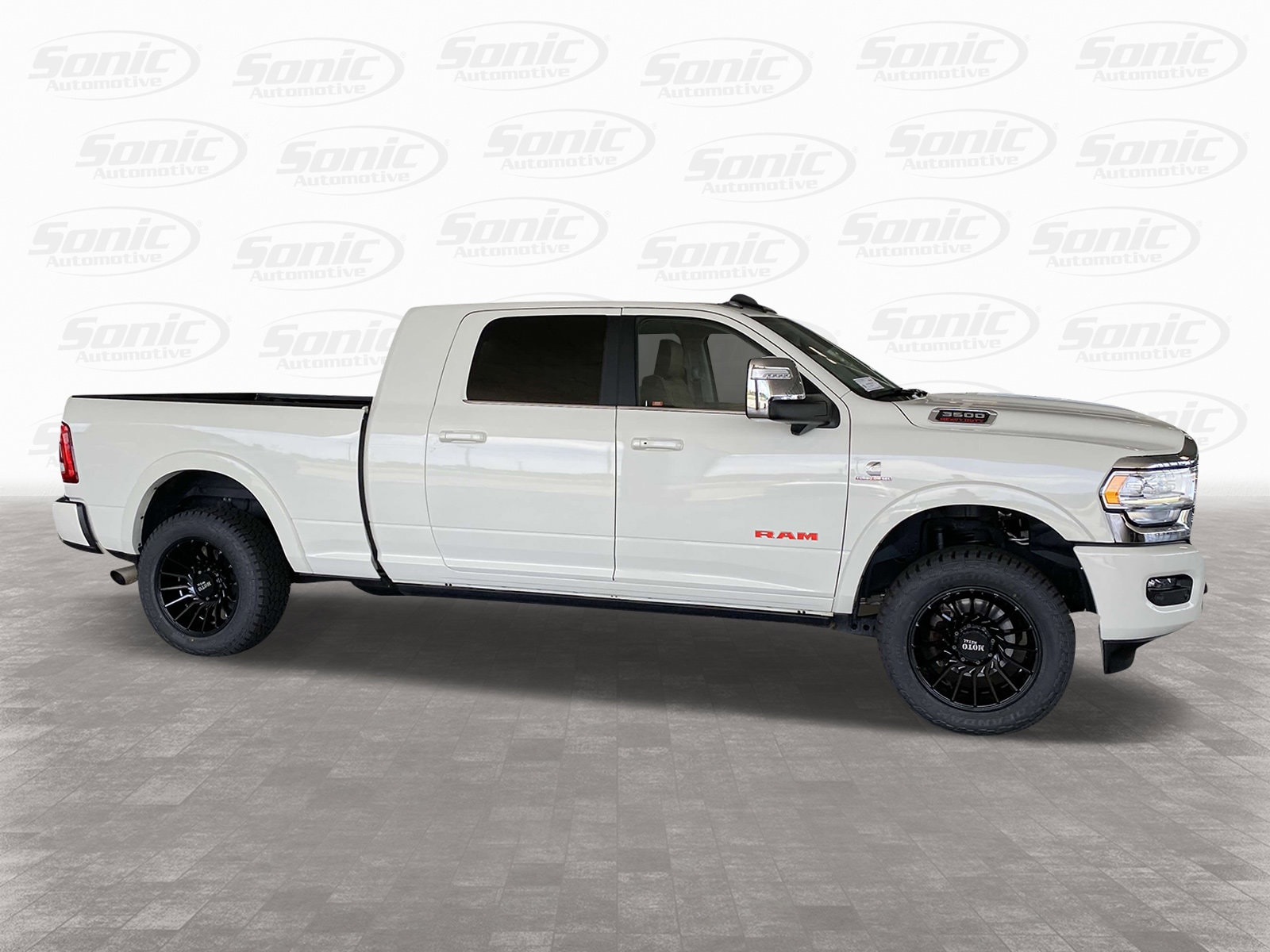 Used 2023 RAM Ram 3500 Pickup Longhorn with VIN 3C63R3NL0PG526116 for sale in Charlotte, NC