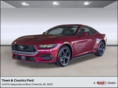2025 Ford Mustang EcoBoost Coupe
