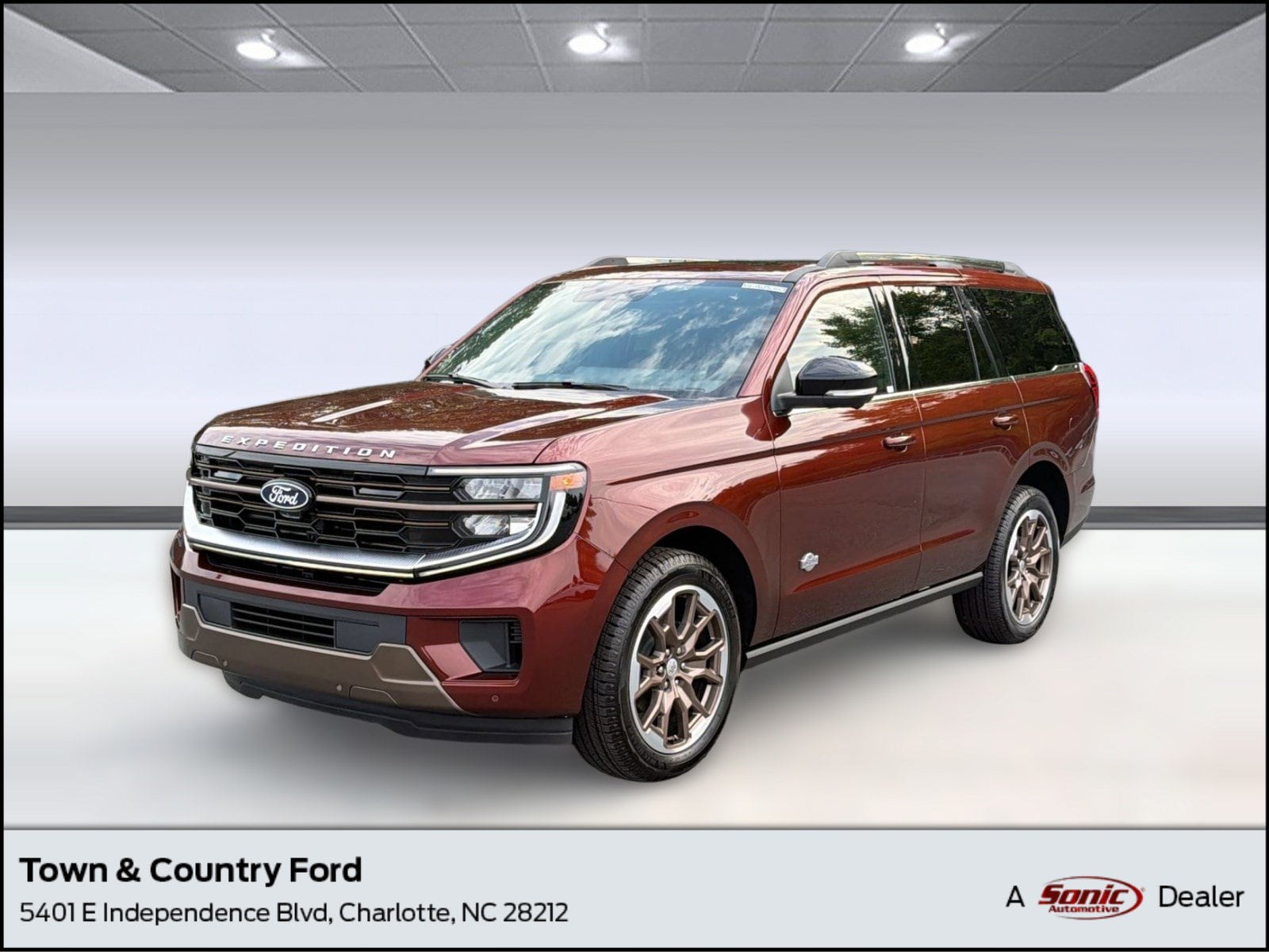 2027 Ford Expedition SUV 