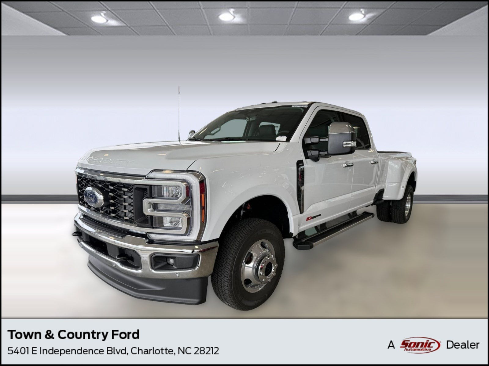 2026 Ford F-350 Truck Crew Cab 