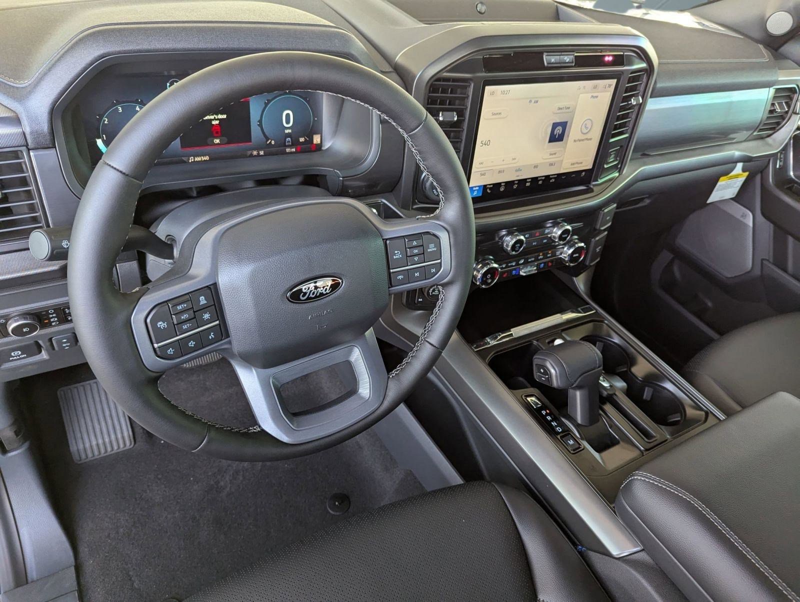 2025 Ford F-150 Lariat photo 4