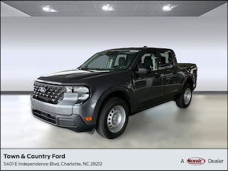 2026 Ford Maverick XL Truck SuperCrew