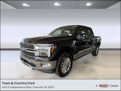 2026 Ford F-150 King Ranch Truck SuperCrew Cab