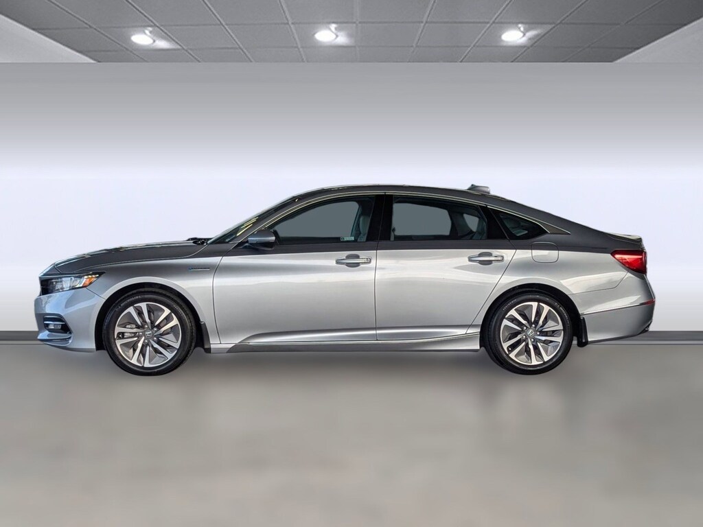 Certified 2019 Honda Accord Hybrid Touring Sedan