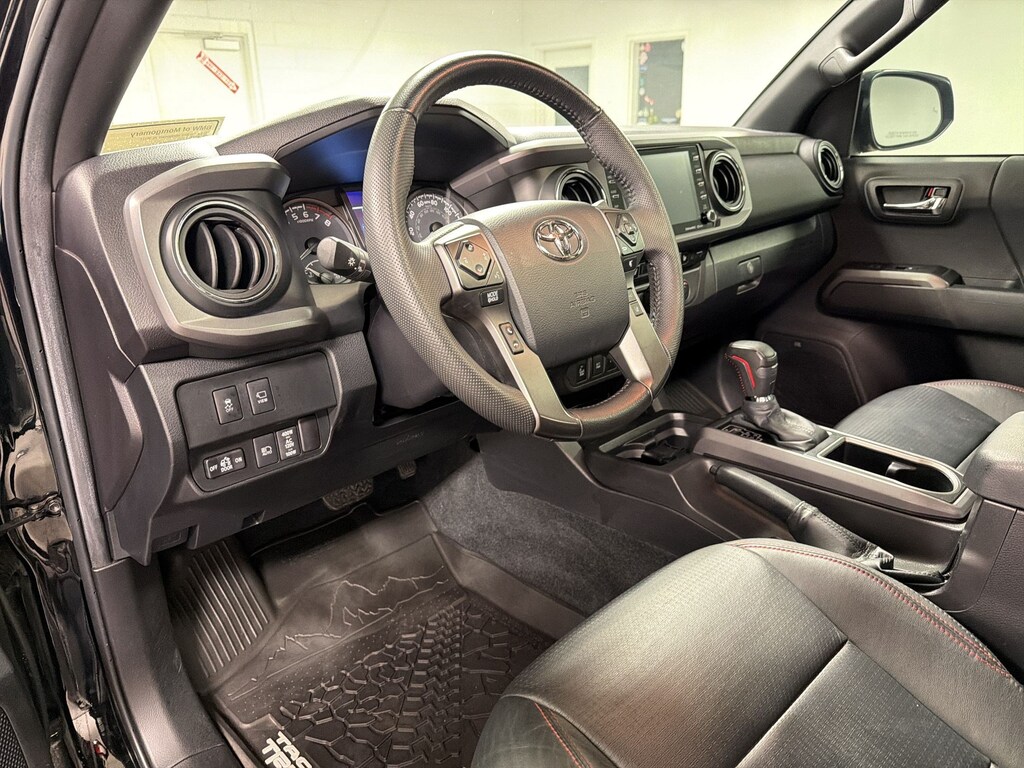 Used 2023 Toyota Tacoma TRD Pro Truck Double Cab