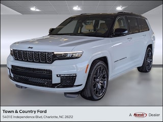 2024 Jeep Grand Cherokee L Summit Reserve SUV