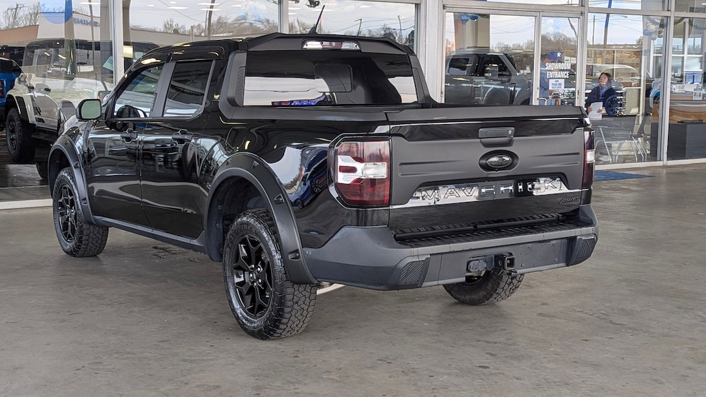 Certified 2023 Ford Maverick XLT Truck SuperCrew