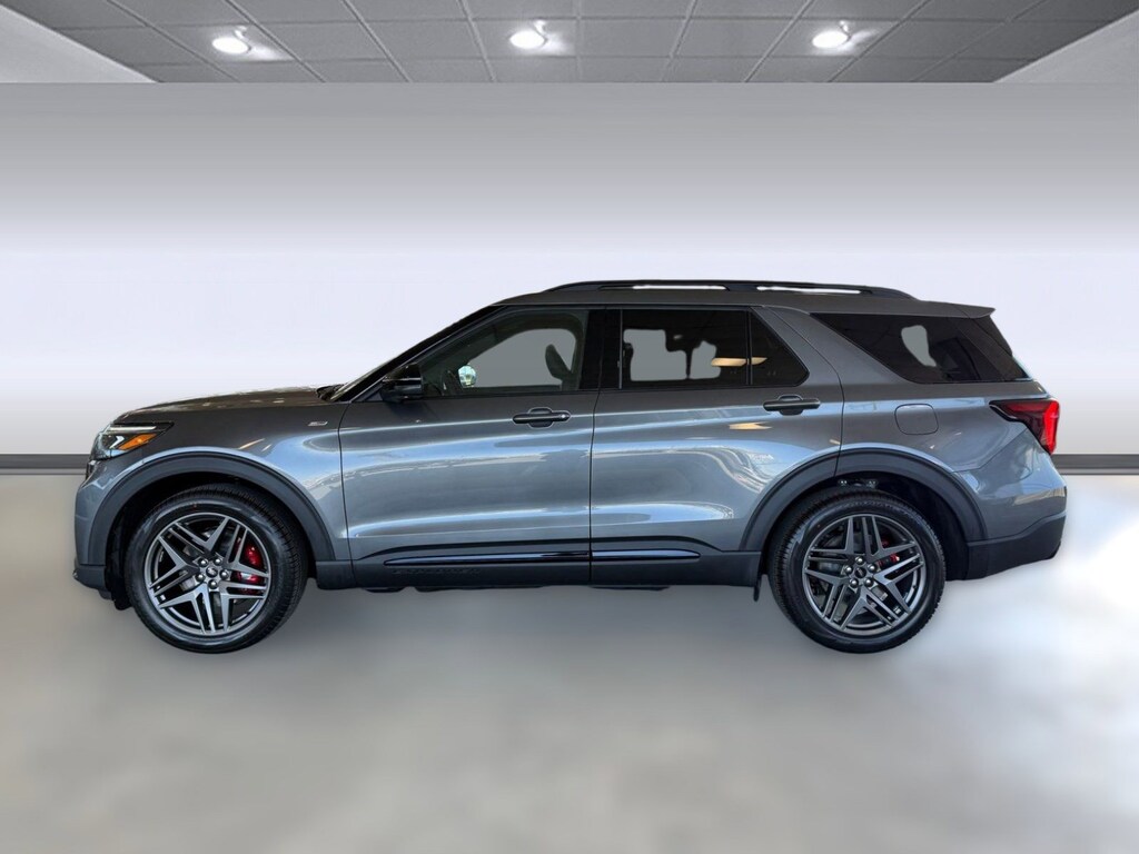 New 2026 Ford Explorer ST-Line SUV