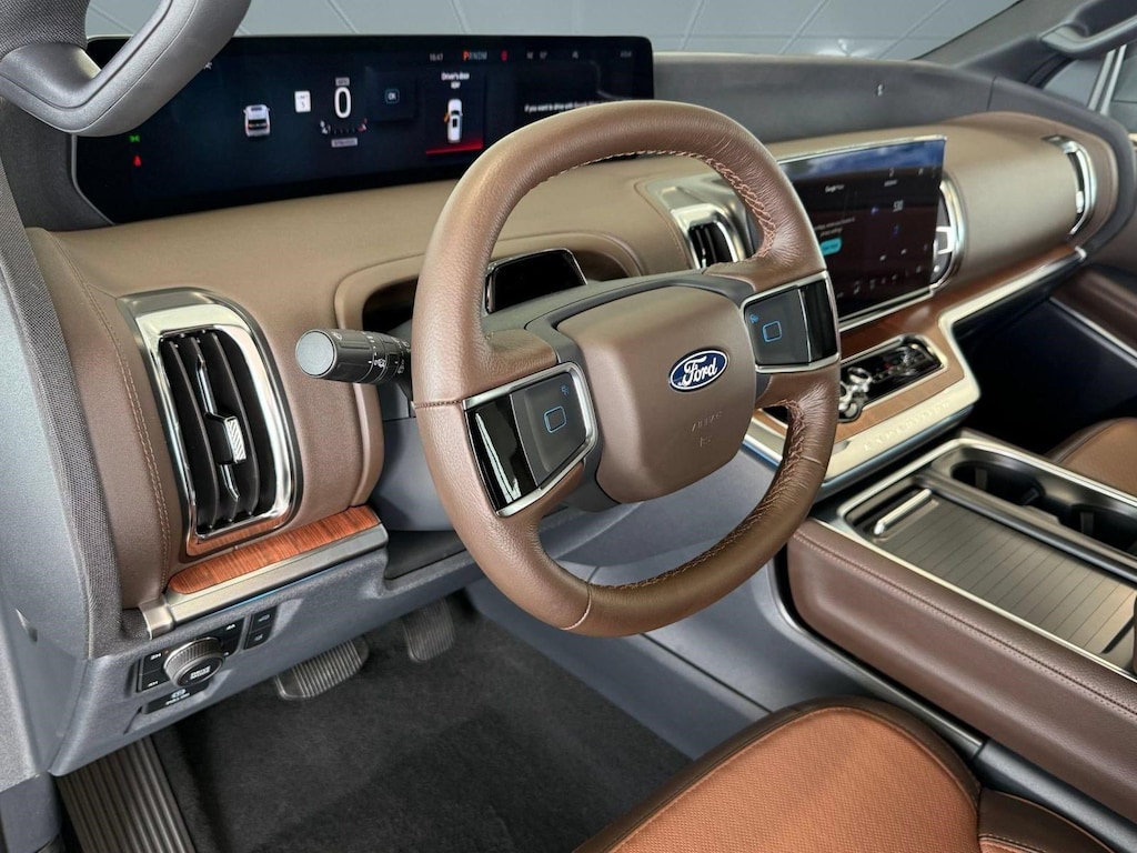 New 2027 Ford Expedition Max King Ranch SUV