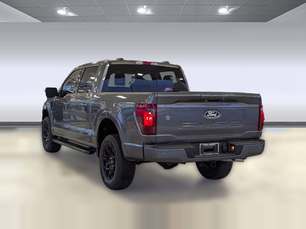 New 2026 Ford F-150 XLT Truck SuperCrew Cab