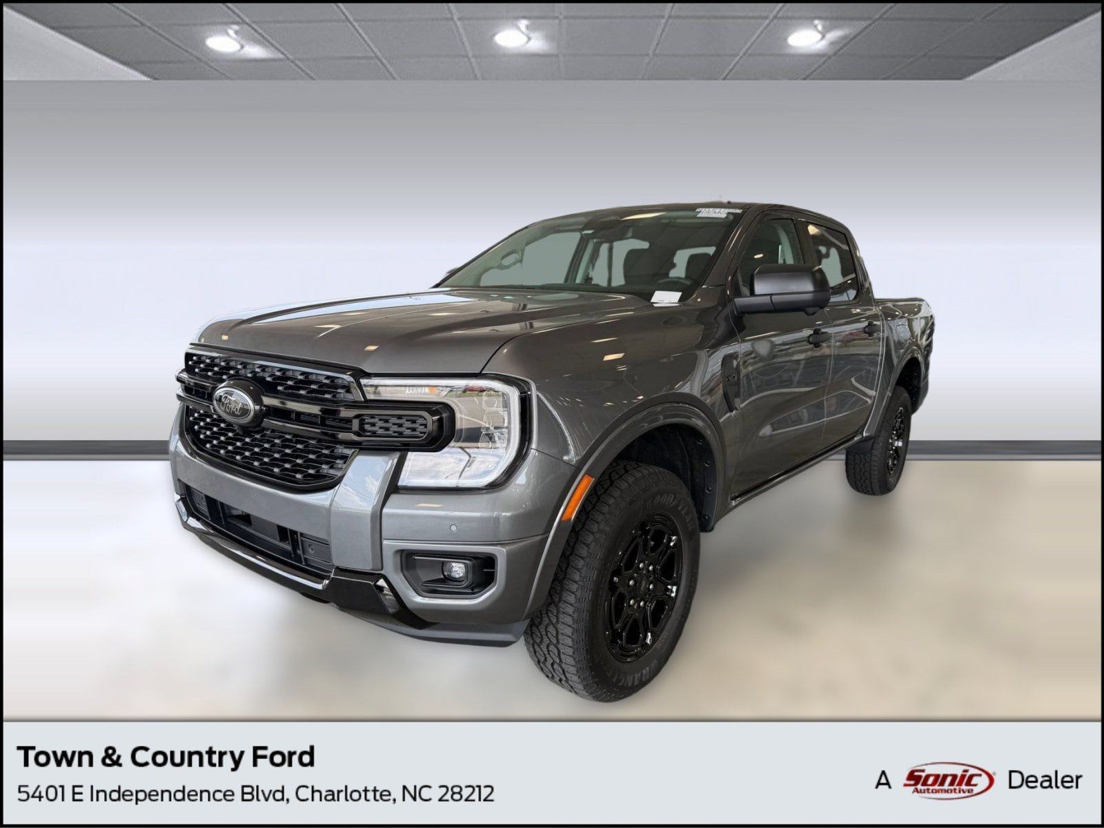 2026 Ford Ranger