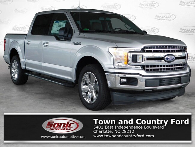 New 2018 Ford F 150 For Sale Charlotte Nc 1ftew1c56jfe35931