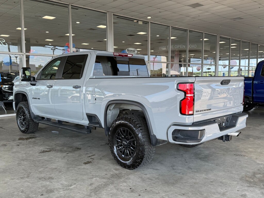 Certified 2024 Chevrolet Silverado 2500 HD LT Truck Crew Cab