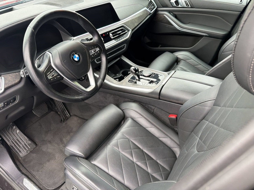 Certified 2023 BMW X5 xDrive40i SUV