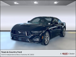 2026 Ford Mustang GT Premium Coupe
