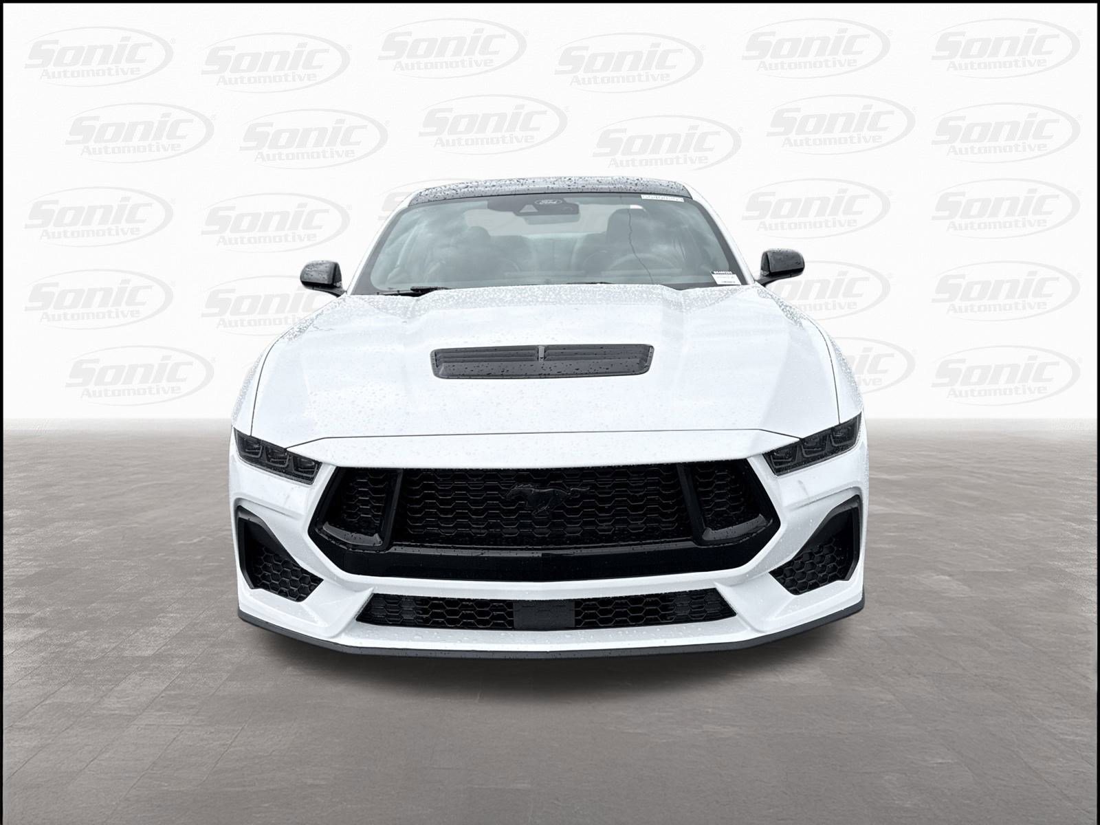 2025 Ford Mustang GT photo 3