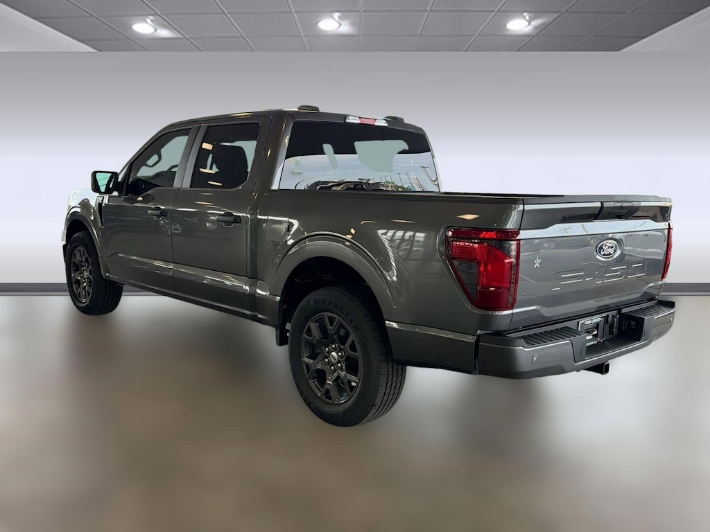 New 2026 Ford F-150 STX Truck SuperCrew Cab