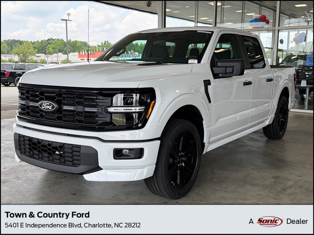 New 2026 Ford F-150 STX® TRUCK
