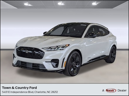 2025 Ford Mustang Mach-E GT SUV