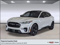 2025 Ford Mustang Mach-E GT SUV