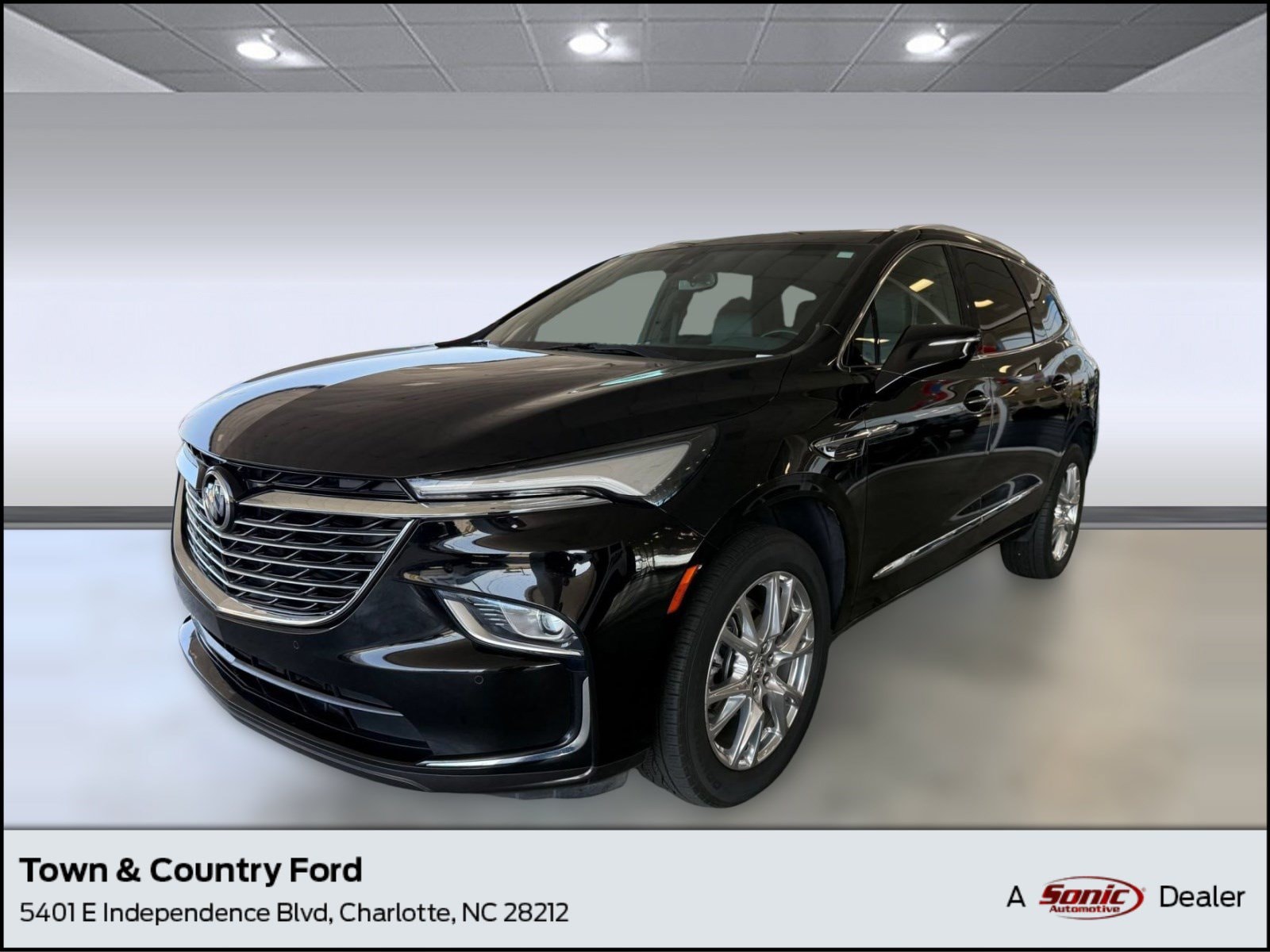 2023 Buick Enclave