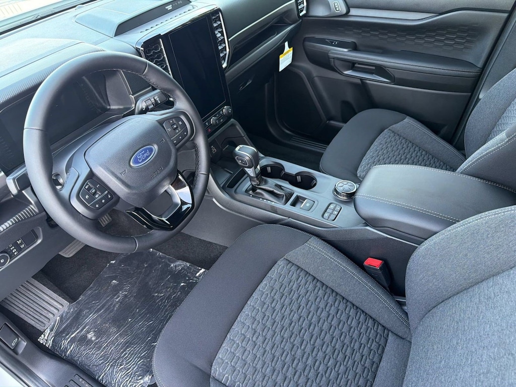 New 2026 Ford Ranger XLT Truck SuperCrew