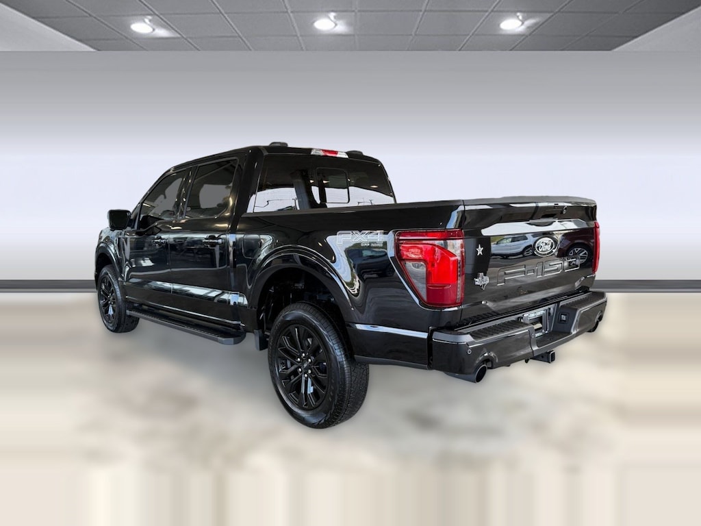 New 2026 Ford F-150 XLT Truck SuperCrew Cab