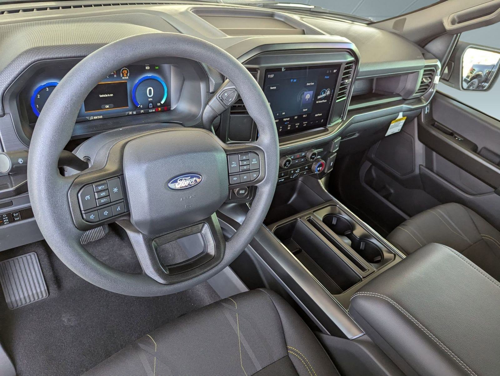 2025 Ford F-150 STX photo 3