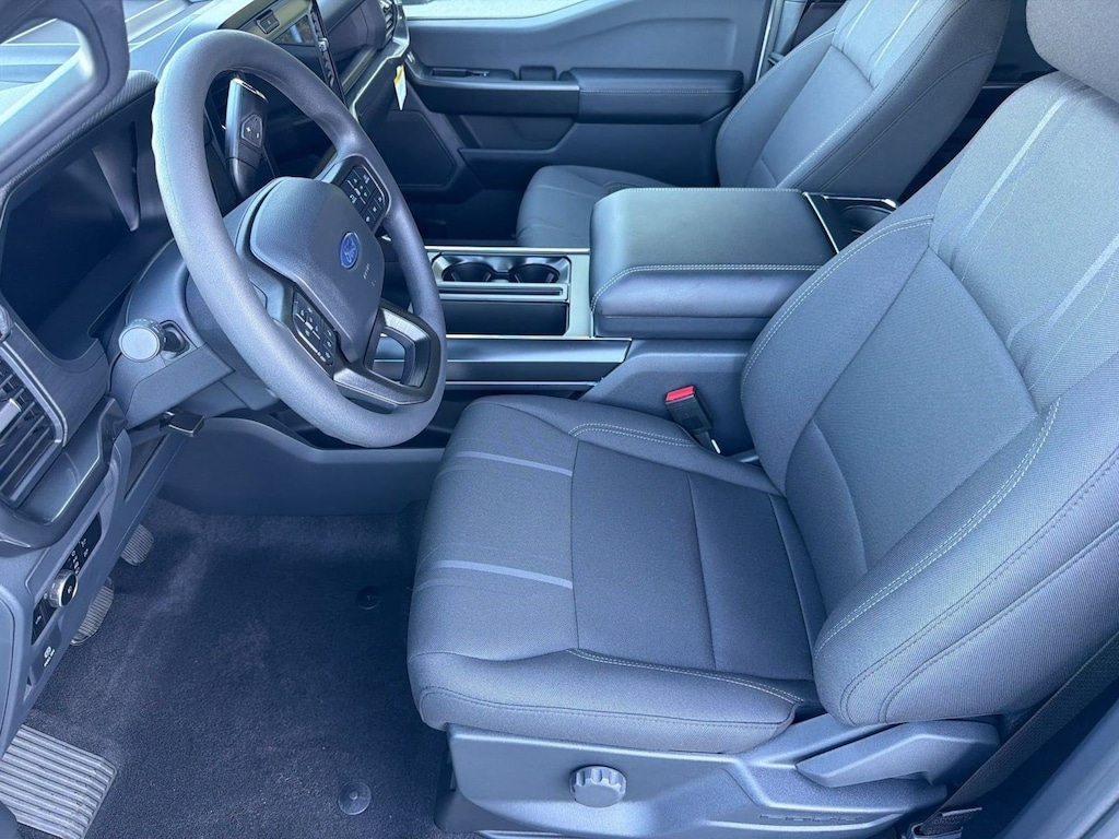 New 2026 Ford F-150 STX Truck SuperCrew Cab