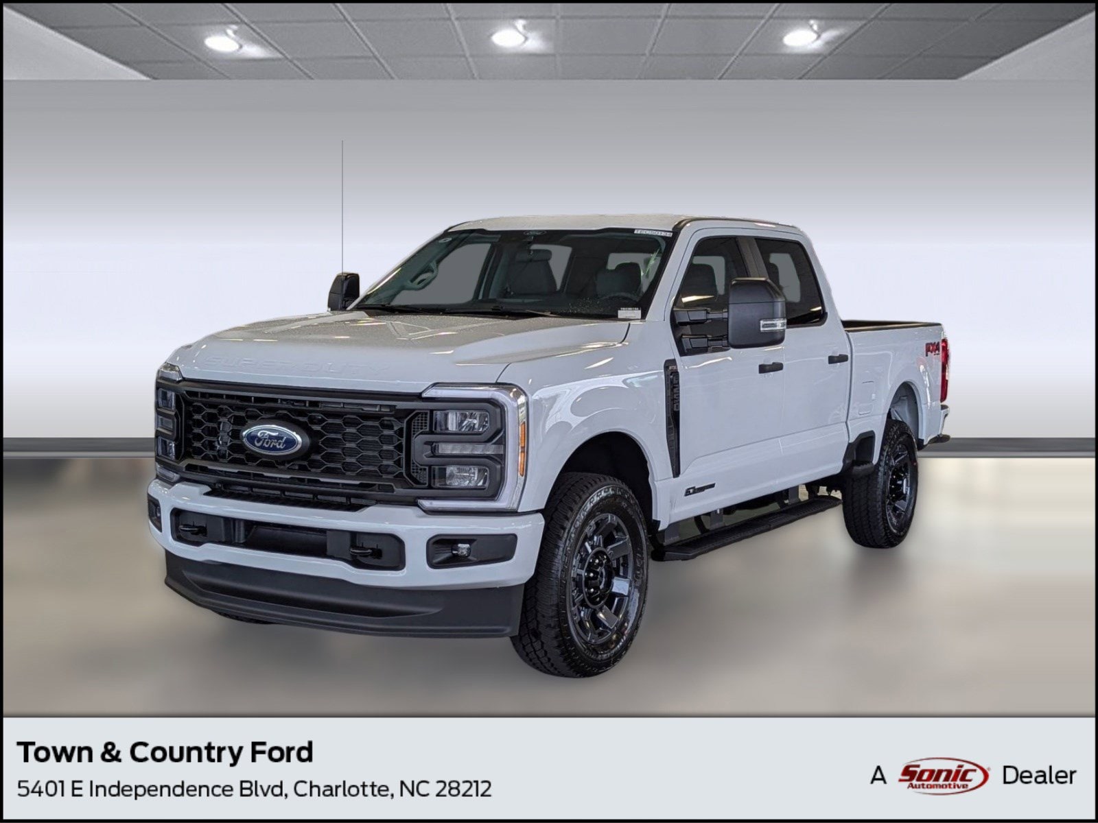 2026 Ford F-250 Truck Crew Cab 