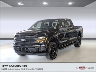 2026 Ford F-150 XLT Truck SuperCrew Cab