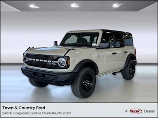 2026 Ford Bronco Big Bend SUV
