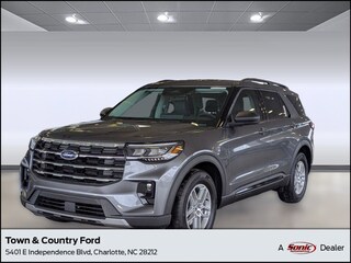 2026 Ford Explorer Active SUV