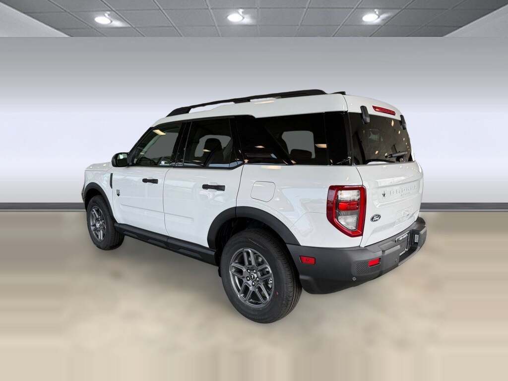 New 2026 Ford Bronco Sport Big Bend SUV