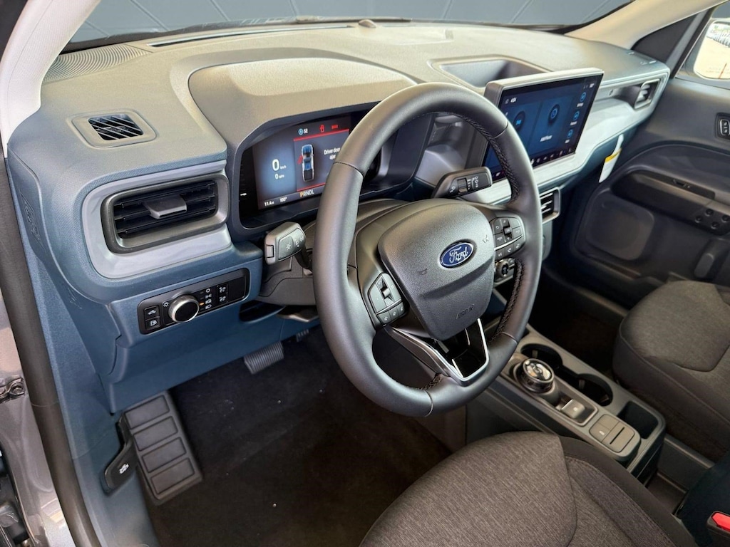 New 2026 Ford Maverick XLT Truck SuperCrew