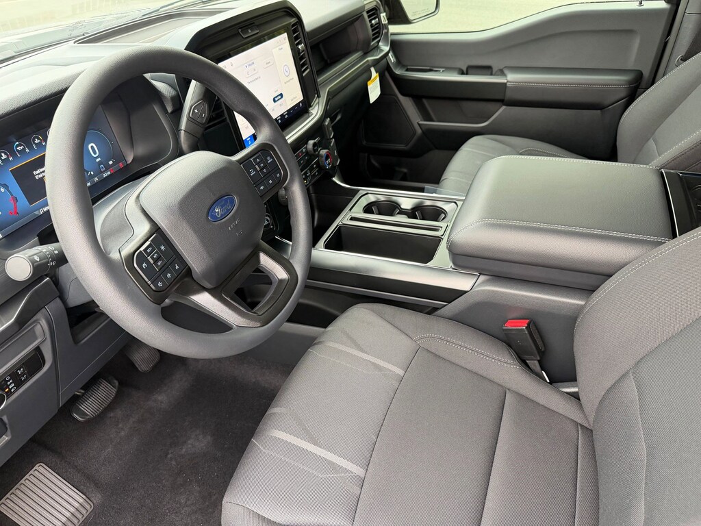 New 2026 Ford F-150 STX Truck SuperCrew Cab