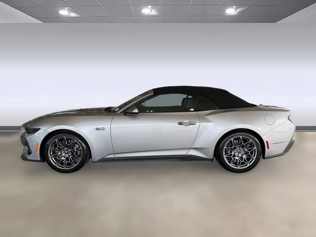Certified 2026 Ford Mustang GT Premium Convertible