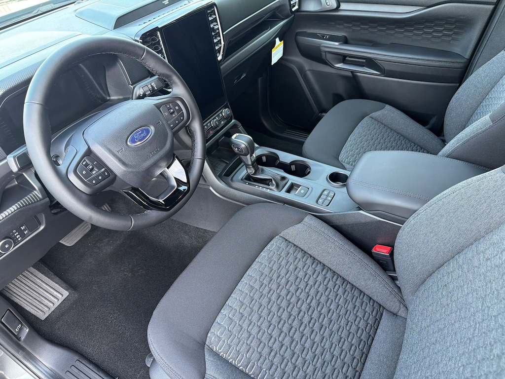 New 2026 Ford Ranger XLT Truck SuperCrew