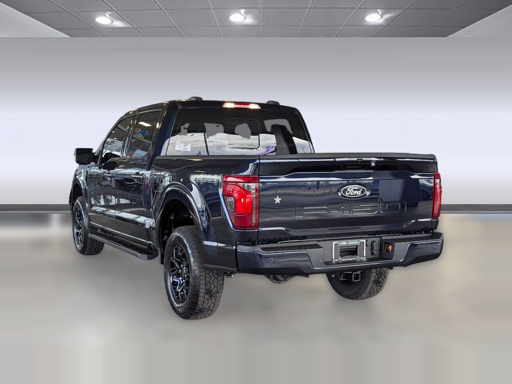 New 2026 Ford F-150 XLT Truck SuperCrew Cab