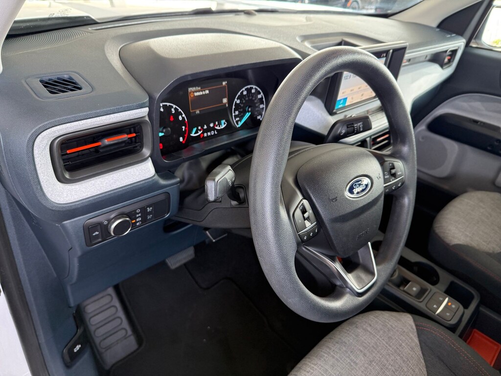 Certified 2022 Ford Maverick XLT Truck SuperCrew