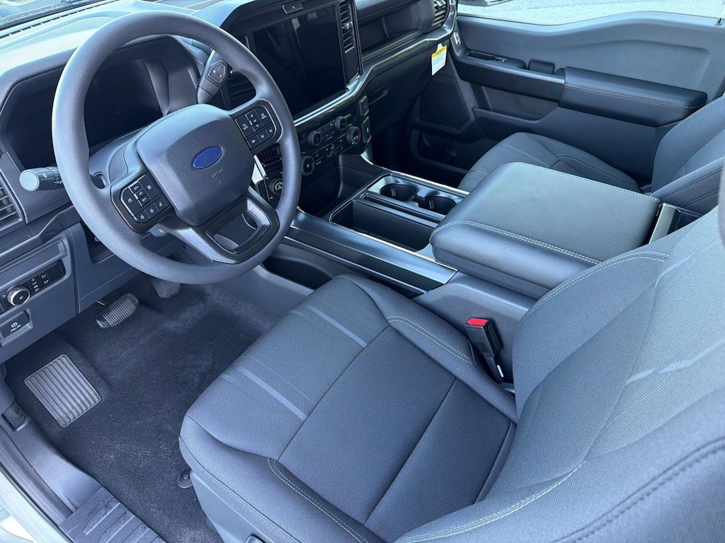 New 2026 Ford F-150 STX Truck SuperCrew Cab